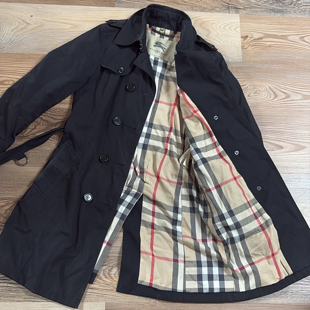 Burberry Chelsea Heritage mid-length trench coat - Picture 3 of 6